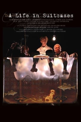 A Life in Suitcases: A History of Tulse Luper